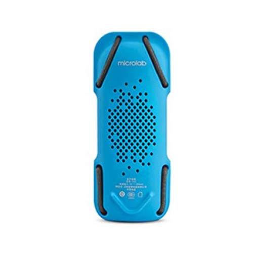 Microlab D22 Portable Bluetooth Speaker
