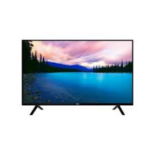 MME 32 Inch Frameless Smart Android LED TV