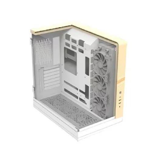 Monarch Aqua X7 ARGB ATX Gaming Case White Monarch Aqua X7 ARGB ATX Gaming Case White