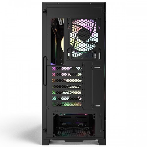 Montech AIR 1000 Premium Black ATX Mid-Tower Casing