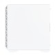 Montech AIR 903 MAX Mid Tower Ultra-Cooling ARGB E-ATX Gaming Casing White
