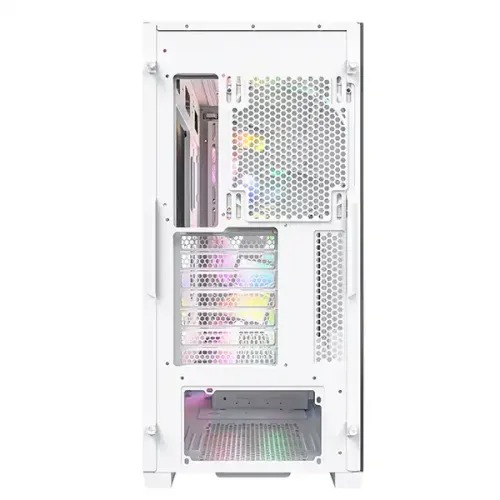 Montech AIR 903 MAX Mid Tower Ultra-Cooling ARGB E-ATX Gaming Casing White