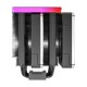 Montech Metal DT24 Premium CPU Air Cooler
