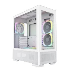 Montech SKY TWO White ATX Mid-Tower Casing