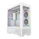 Montech SKY TWO White ATX Mid-Tower Casing