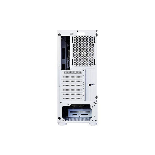 Montech X1 MESH White ATX Mid Tower Gaming Case