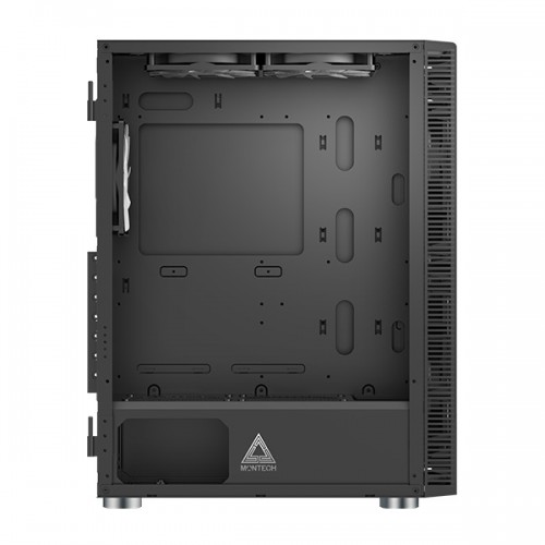 Montech X3 MESH RGB Lighting Mid-Tower ATX Gaming Case