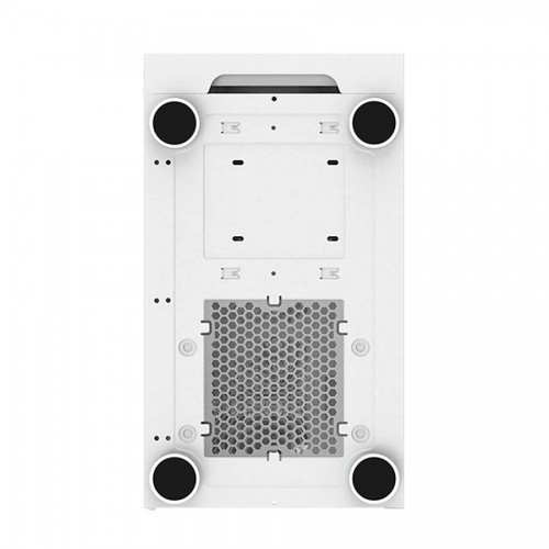 Montech X3 MESH RGB Lighting Mid-Tower ATX Gaming Case White