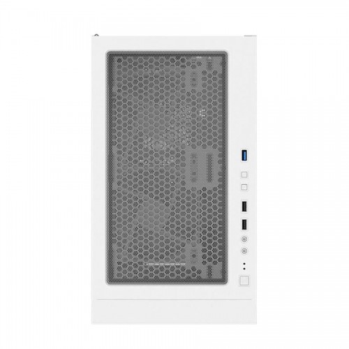 Montech X3 MESH RGB Lighting Mid-Tower ATX Gaming Case White
