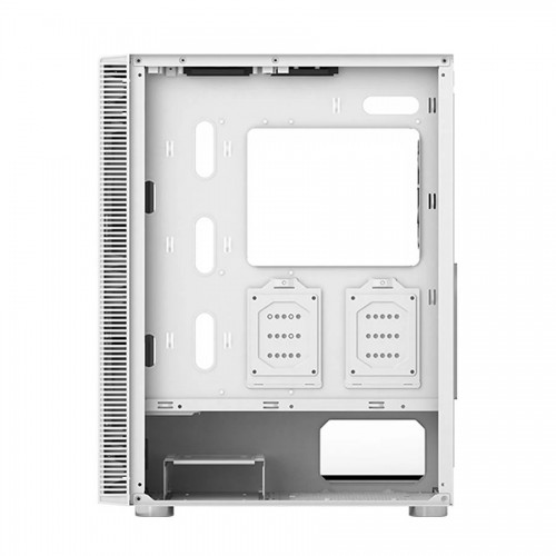 Montech X3 MESH RGB Lighting Mid-Tower ATX Gaming Case White