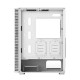 Montech X3 MESH RGB Lighting Mid-Tower ATX Gaming Case White