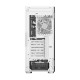 Montech X3 MESH RGB Lighting Mid-Tower ATX Gaming Case White