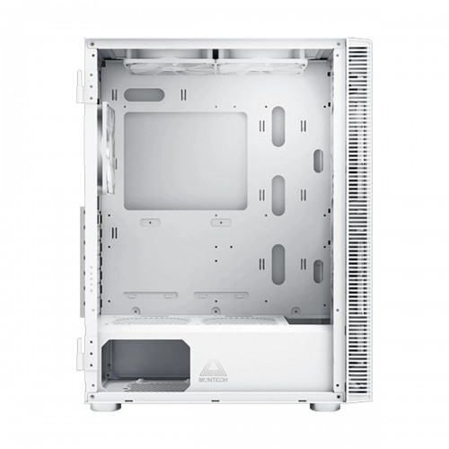 Montech X3 MESH RGB Lighting Mid-Tower ATX Gaming Case White