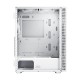 Montech X3 MESH RGB Lighting Mid-Tower ATX Gaming Case White