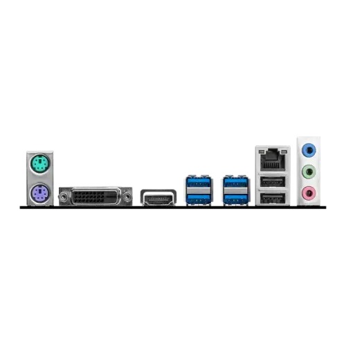 MSI B450M-A PRO MAX II AMD AM4 Motherboard