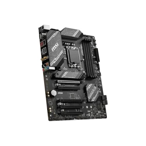 MSI B760 GAMING PLUS WIFI ATX Motherboard