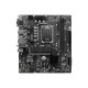 MSI B760M BOMBER WIFI mATX Motherboard