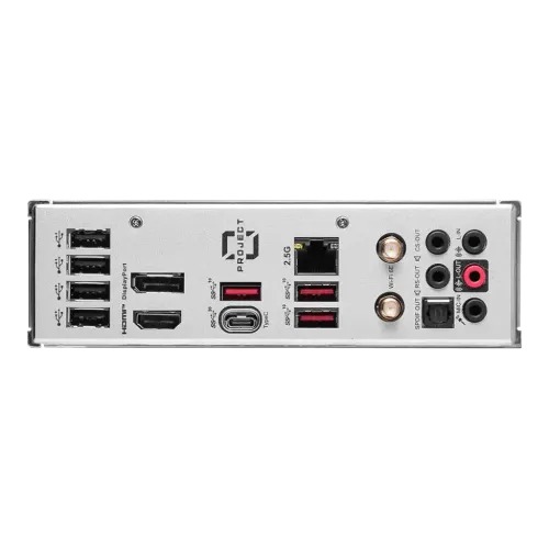 MSI B760M PROJECT ZERO m-ATX Motherboard