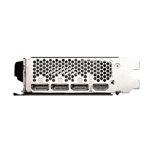 MSI GeForce RTX 4060 Ti VENTUS 2X BLACK 16GB OC GDDR6 Graphics Card