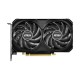 MSI GeForce RTX 4060 Ti VENTUS 2X BLACK 16GB OC GDDR6 Graphics Card