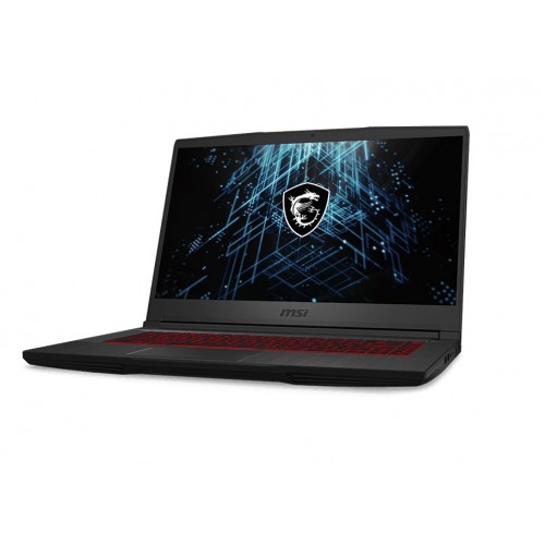 MSI GF63 THIN 12UCX Core i5 12th Gen RTX 2050 4GB Graphics 15.6" FHD 144hz Gaming Laptop