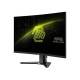 MSI MAG 27C6X 27" FHD 250Hz Curved Gaming Monitor