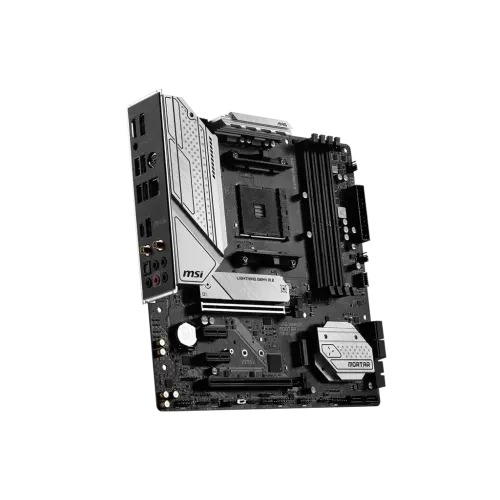 MSI MAG B550M MORTAR MAX WIFI AMD AM4 Micro-ATX Motherboard