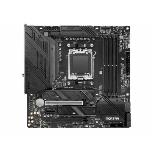 MSI MAG B650M MORTAR WIFI DDR5 AMD AM5 mATX Motherboard
