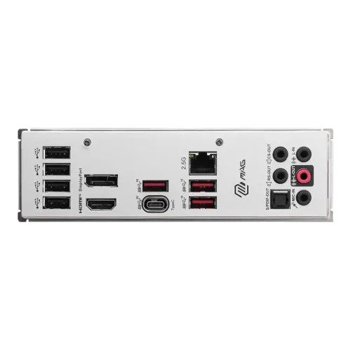 MSI MAG B760M MORTAR II DDR5 mATX Motherboard