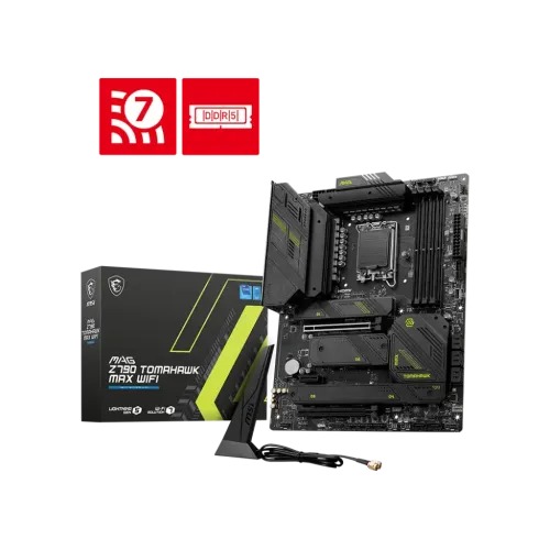 MSI MAG Z790 TOMAHAWK MAX WIFI ATX Motherboard