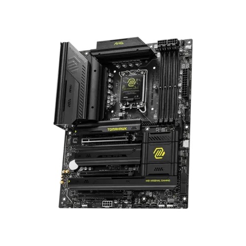 MSI MAG Z890 TOMAHAWK WIFI LGA 1851 ATX Motherboard