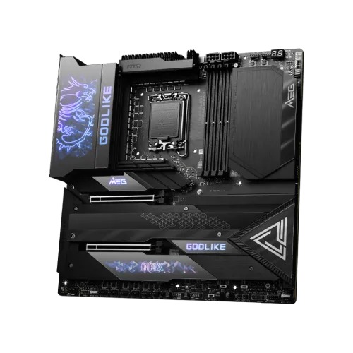 MSI MEG Z790 GODLIKE MAX E-ATX Motherboard
