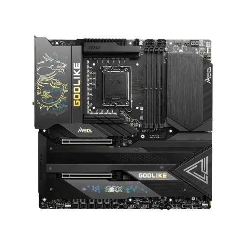 MSI MEG Z790 GODLIKE MAX E-ATX Motherboard