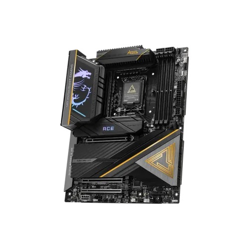 MSI MEG Z890 ACE LGA 1851 ATX Motherboard