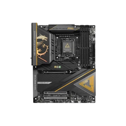 MSI MEG Z890 ACE LGA 1851 ATX Motherboard