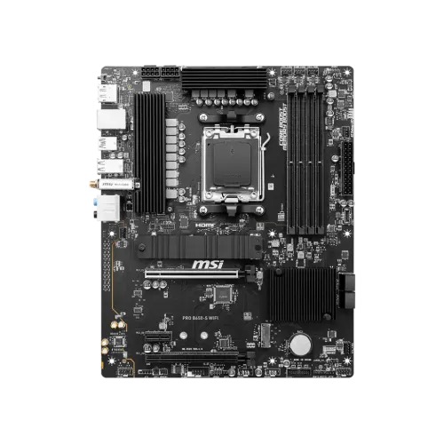 MSI PRO B650-S WIFI DDR5 AM5 ATX Motherboard
