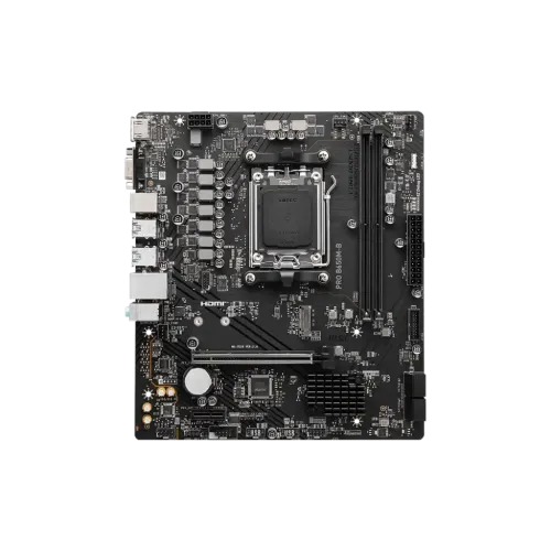 MSI PRO B650M-B DDR5 AMD AM5 m-ATX Motherboard