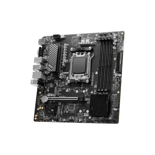MSI PRO B650M-P DDR5 AMD AM5 mATX Motherboard