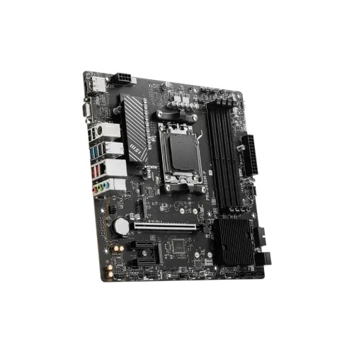 MSI PRO B650M-P DDR5 AMD AM5 mATX Motherboard