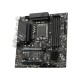 MSI PRO B760M-A WIFI mATX Motherboard