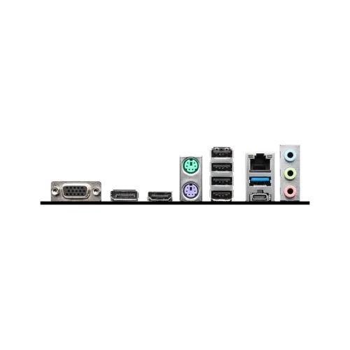 MSI PRO B760M-P DDR5 mATX Motherboard
