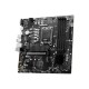 MSI PRO B760M-P DDR5 mATX Motherboard