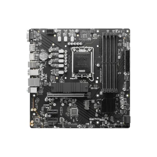 MSI PRO B760M-P DDR5 mATX Motherboard