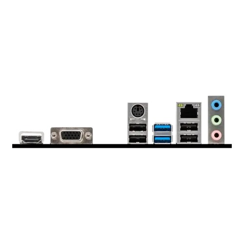 MSI PRO H510M-B 10th Gen Micro-ATX Motherboard
