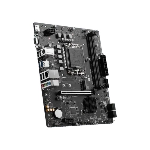 MSI PRO H610M-E DDR4 mATX Motherboard