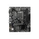 MSI PRO H610M-E mATX Motherboard