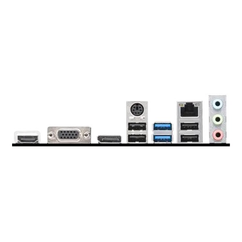 MSI PRO H610M-G DDR5 mATX Motherboard