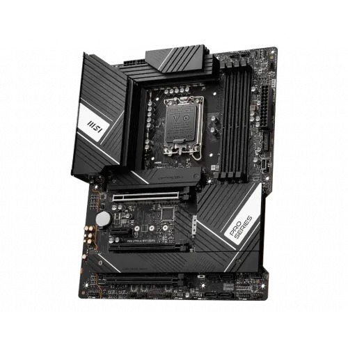 MSI PRO Z790-A WIFI DDR4 ATX Motherboard