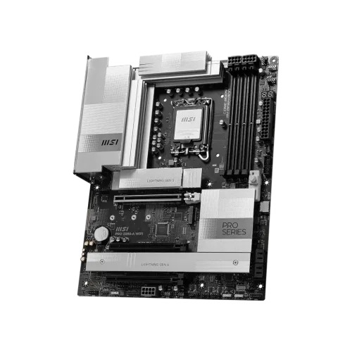 MSI PRO Z890-A WIFI LGA 1851 ATX Motherboard