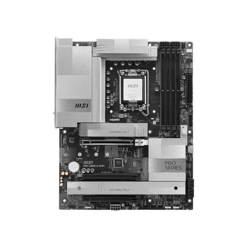 MSI PRO Z890-A WIFI LGA 1851 ATX Motherboard